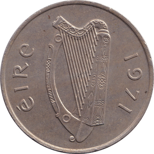 10 pence - Ireland