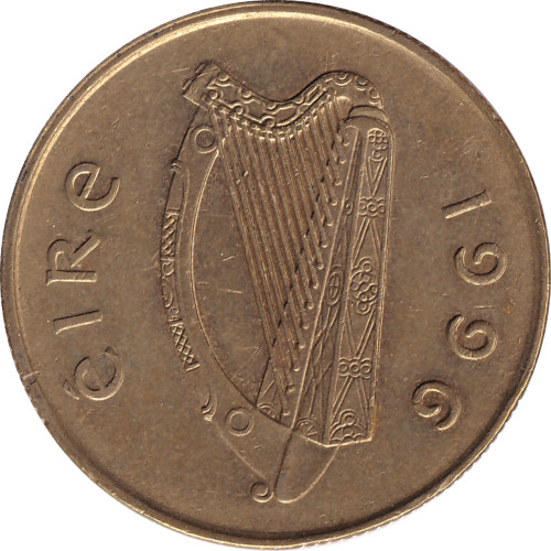 20 pence - Irlande