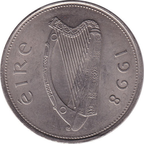 1 pound - Ireland