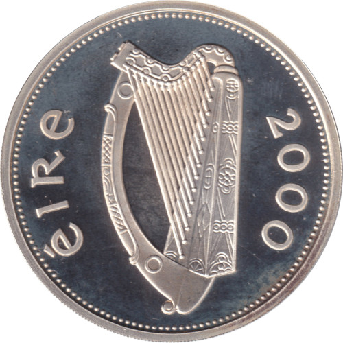 1 pound - Ireland