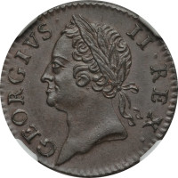 1 farthing - Ireland