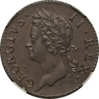 1/2 penny - Ireland