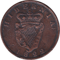 1 penny - Ireland