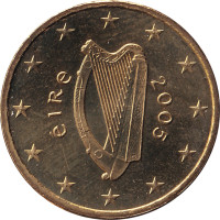 10 eurocents - Irlande