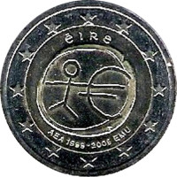 2 euro - Ireland