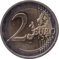 2 euro - Ireland