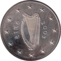 5 euro - Ireland