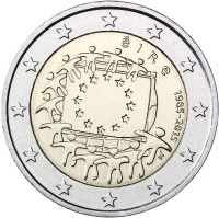 2 euro - Ireland