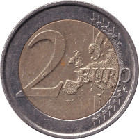 2 euro - Ireland