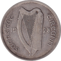 1 florin - Irlande