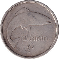 1 florin - Ireland