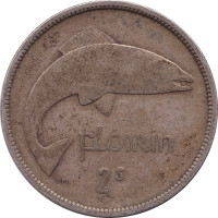 1 florin - Irlande