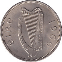 1 florin - Ireland