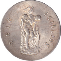 10 shilling - Ireland