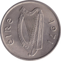 5 pence - Irlande