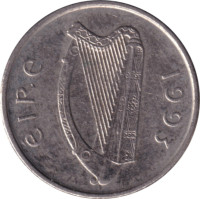 5 pence - Irlande