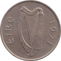 10 pence - Irlande