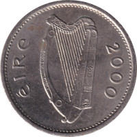 10 pence - Ireland