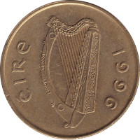 20 pence - Ireland