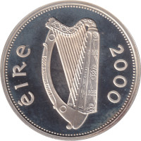 1 pound - Irlande