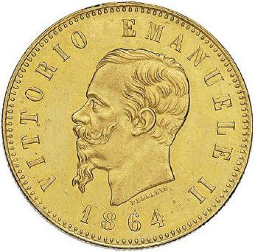 50 lire - Italy