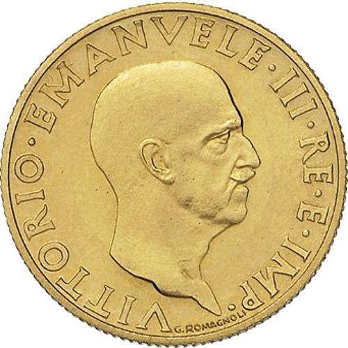 100 lire - Italy