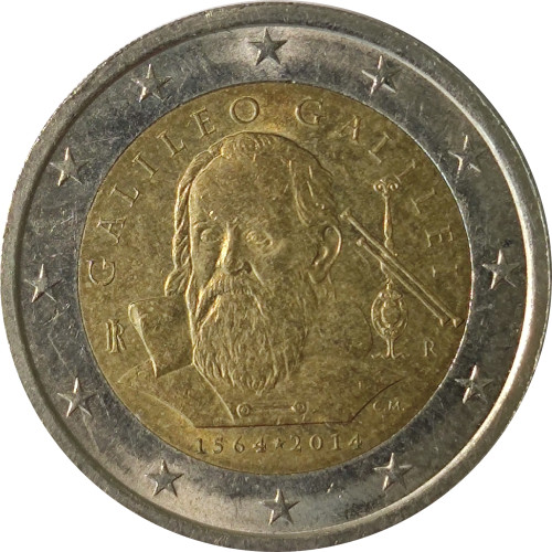 2 euro - Italy