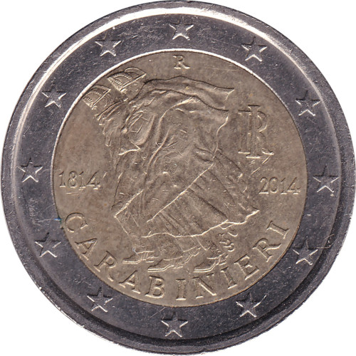 2 euro - Italy