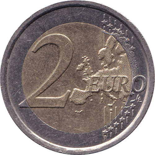 2 euro - Italie