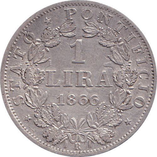 1 lira - Italie