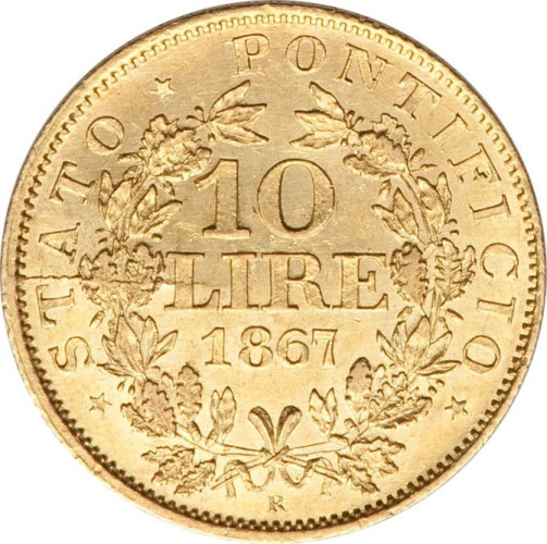 10 lire - Italy