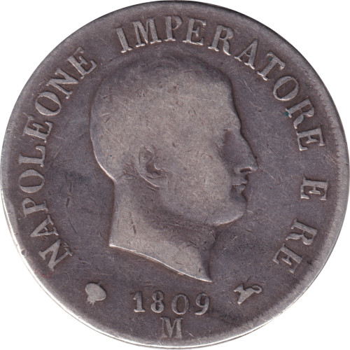 5 lire - Italy