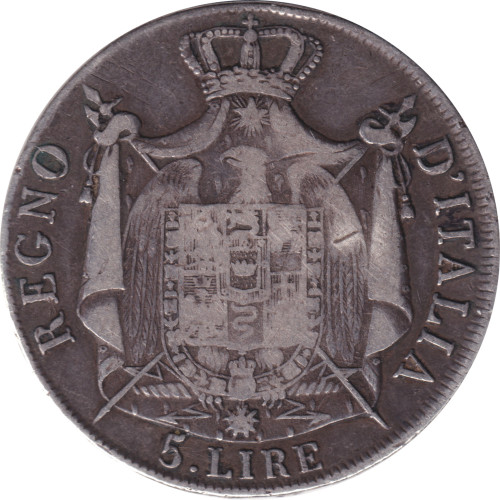 5 lire - Italy