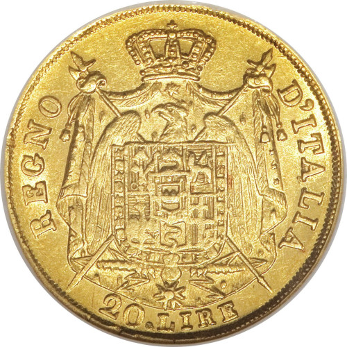 20 lire - Italy