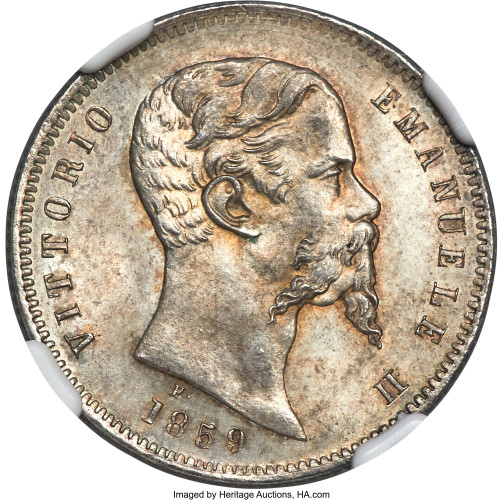 1 lira - Italie