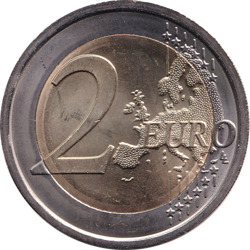 2 euro - Italy