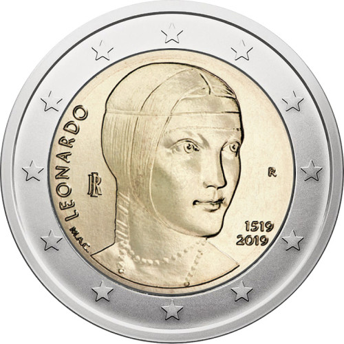 2 euro - Italie