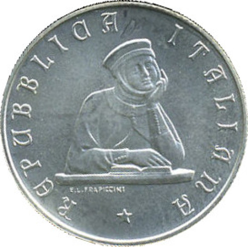 200 lire - Italy