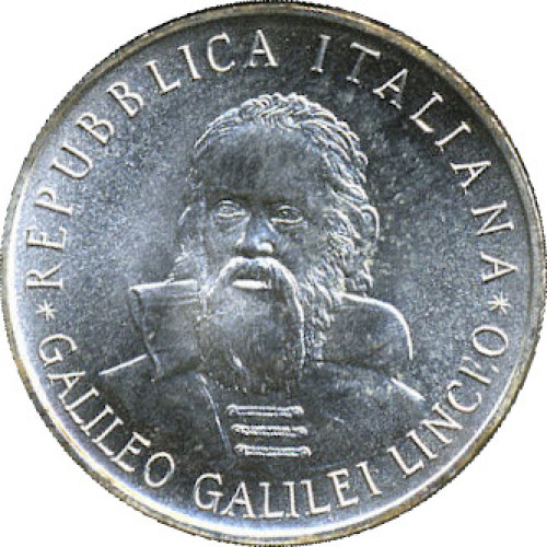 500 lire - Italie