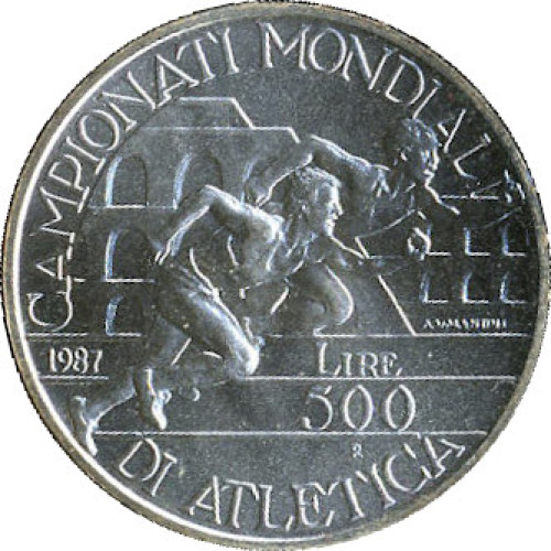 500 lire - Italy