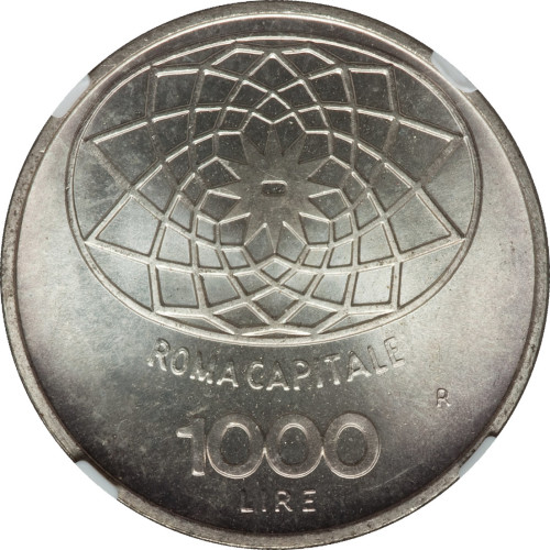 1000 lire - Italy