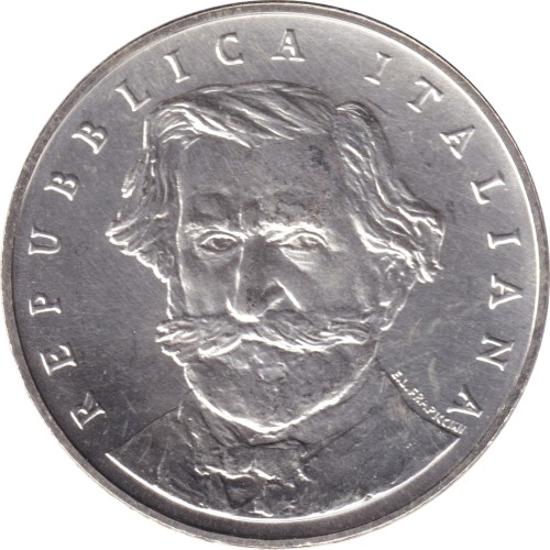1000 lire - Italy