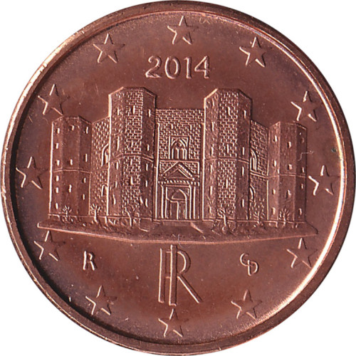 1 eurocent - Italy