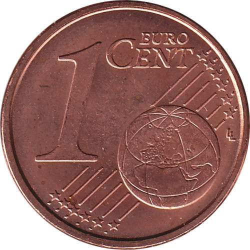 1 eurocent - Italy