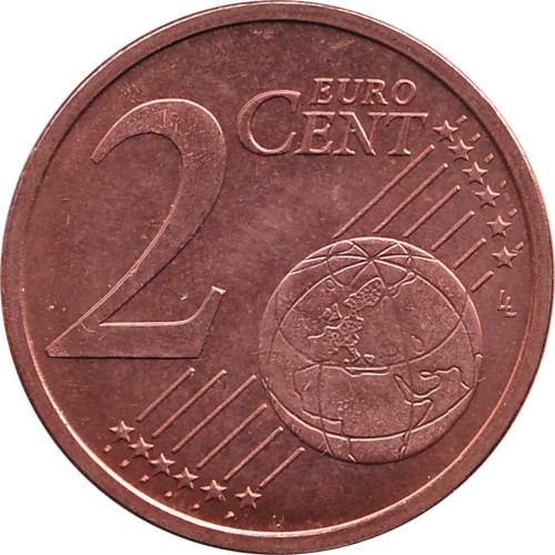 2 eurocents - Italy