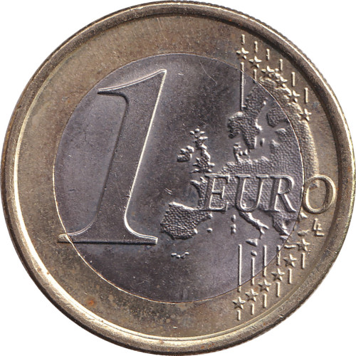 1 euro - Italy