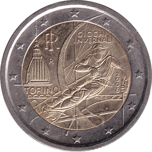 2 euro - Italie