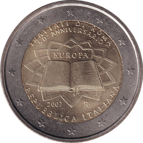 2 euro - Italy