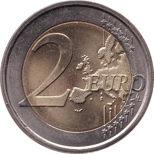 2 euro - Italie