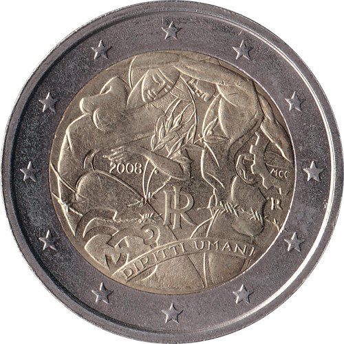 2 euro - Italie